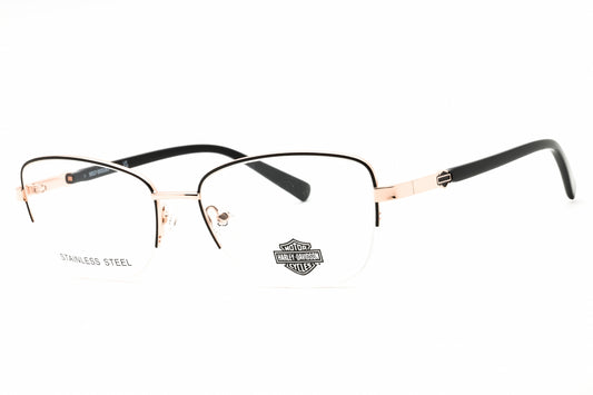 Harley Davidson HD0576 Shiny Black