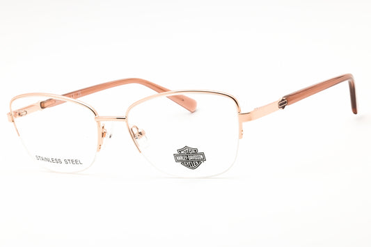 Harley Davidson HD0576 Shiny Rose Gold