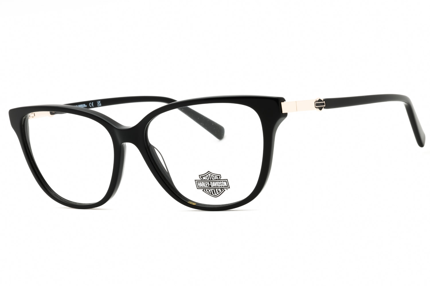 Harley Davidson HD0577 Shiny Black