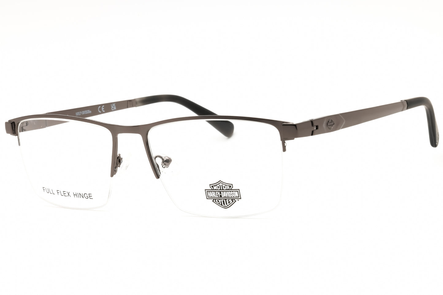 Harley Davidson HD0787 Shiny Gunmetal