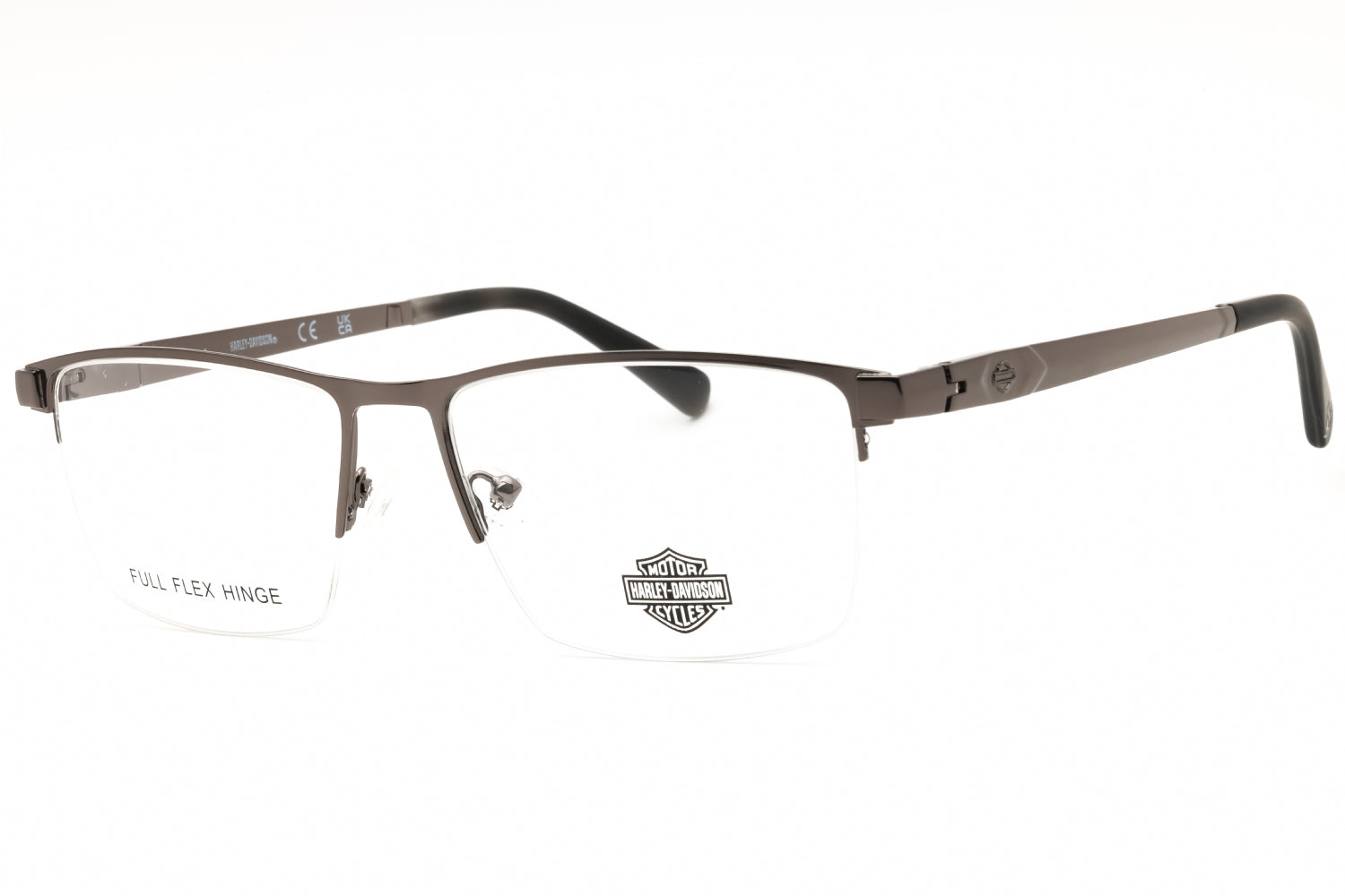 Harley Davidson HD0787 Shiny Gunmetal