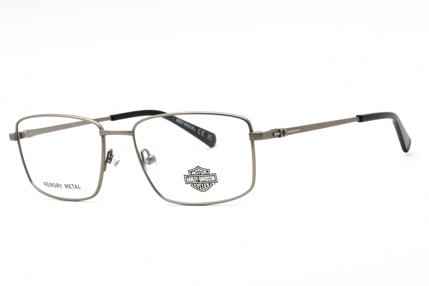 Harley Davidson HD50027 Matte Light Nickeltin