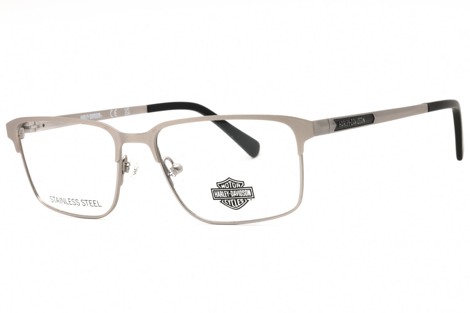 Harley Davidson HD50031 Matte Light Nickeltin