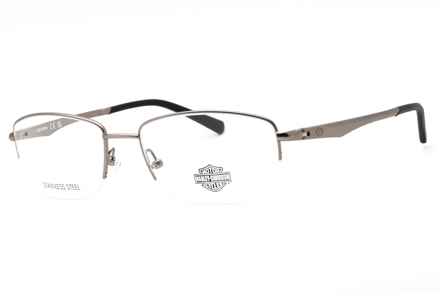 Harley Davidson HD50063 Matte Light Nickeltin