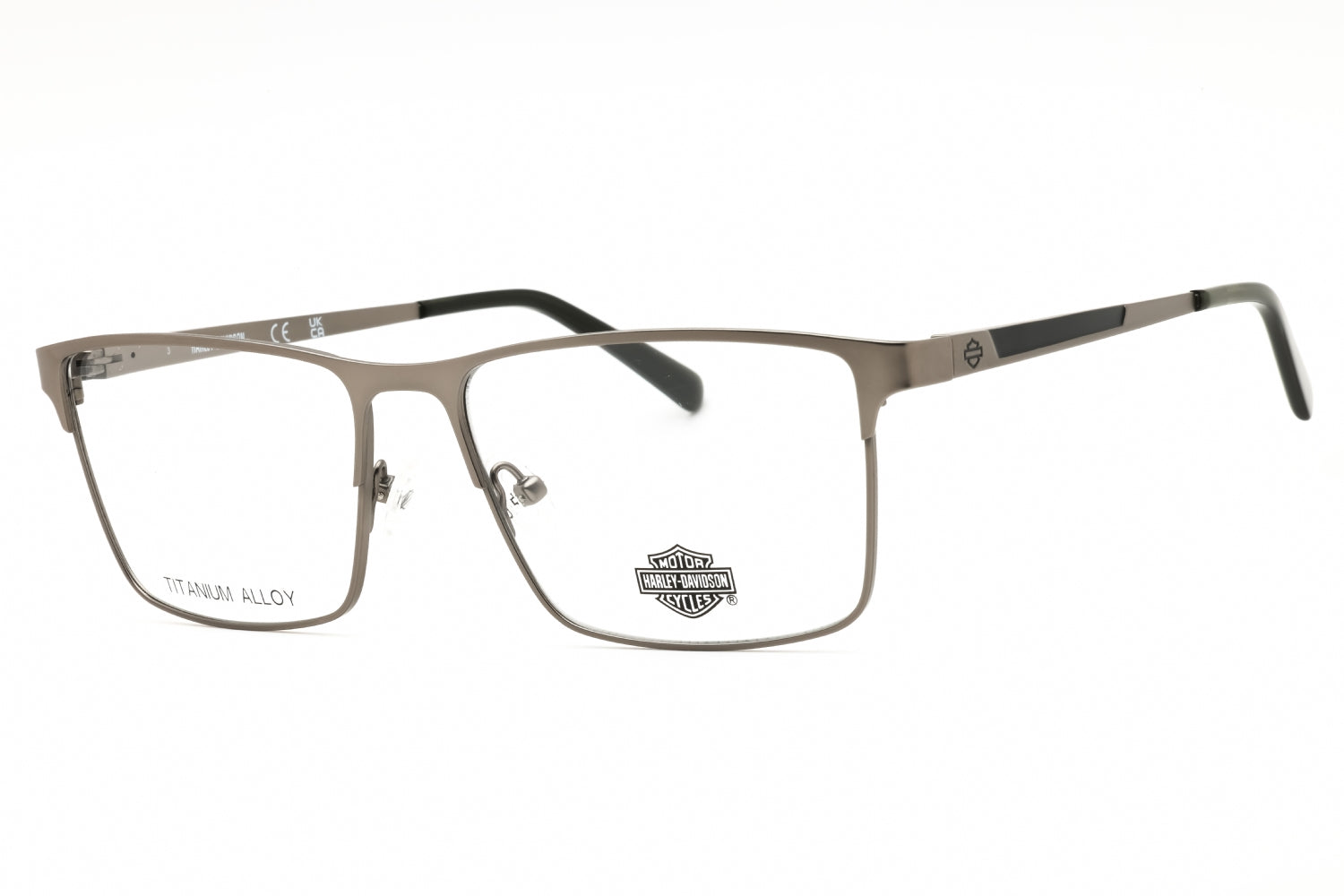 Harley Davidson HD50073 Matte Gunmetal