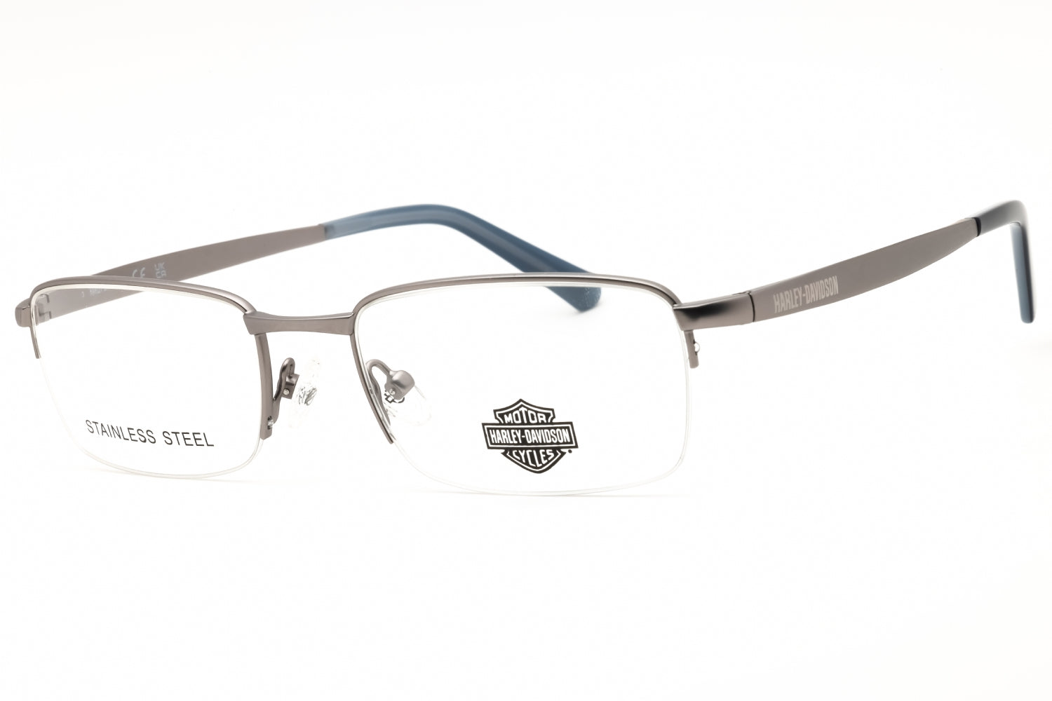 Harley Davidson HD50098 Matte Light Nickeltin