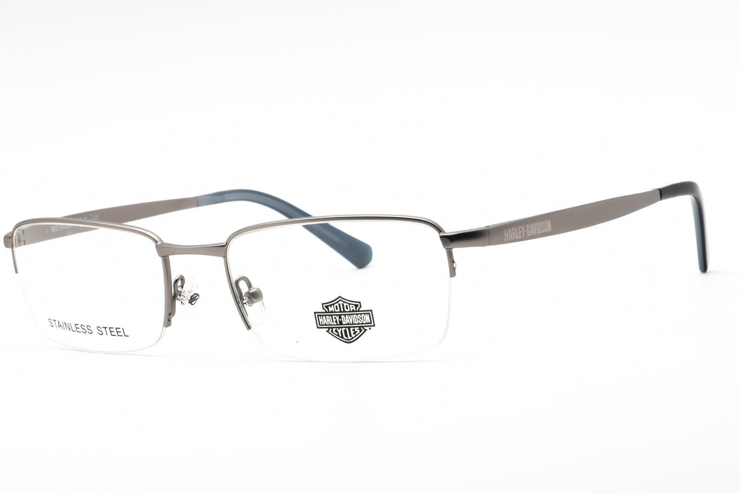 Harley Davidson HD50098 Matte Light Nickeltin