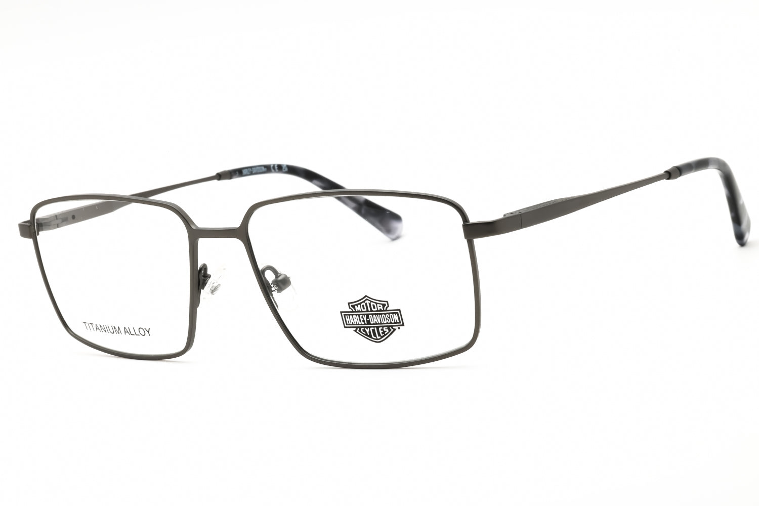 Harley Davidson HD50103 Matte Light Nickeltin