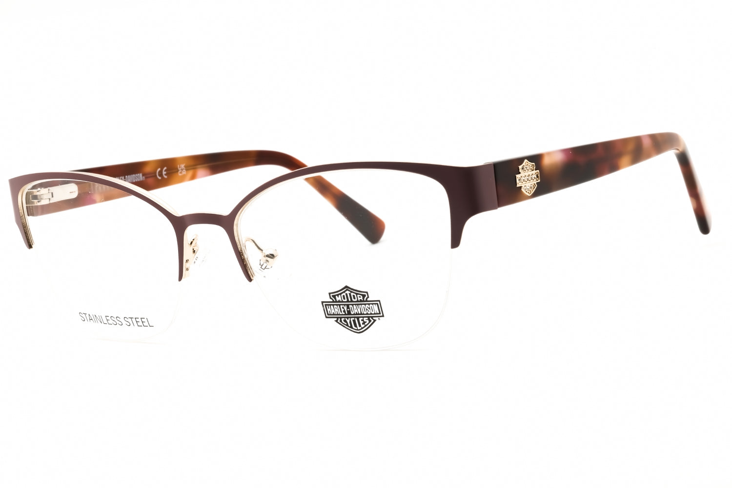 Harley Davidson HD50109 Matte Bordeaux