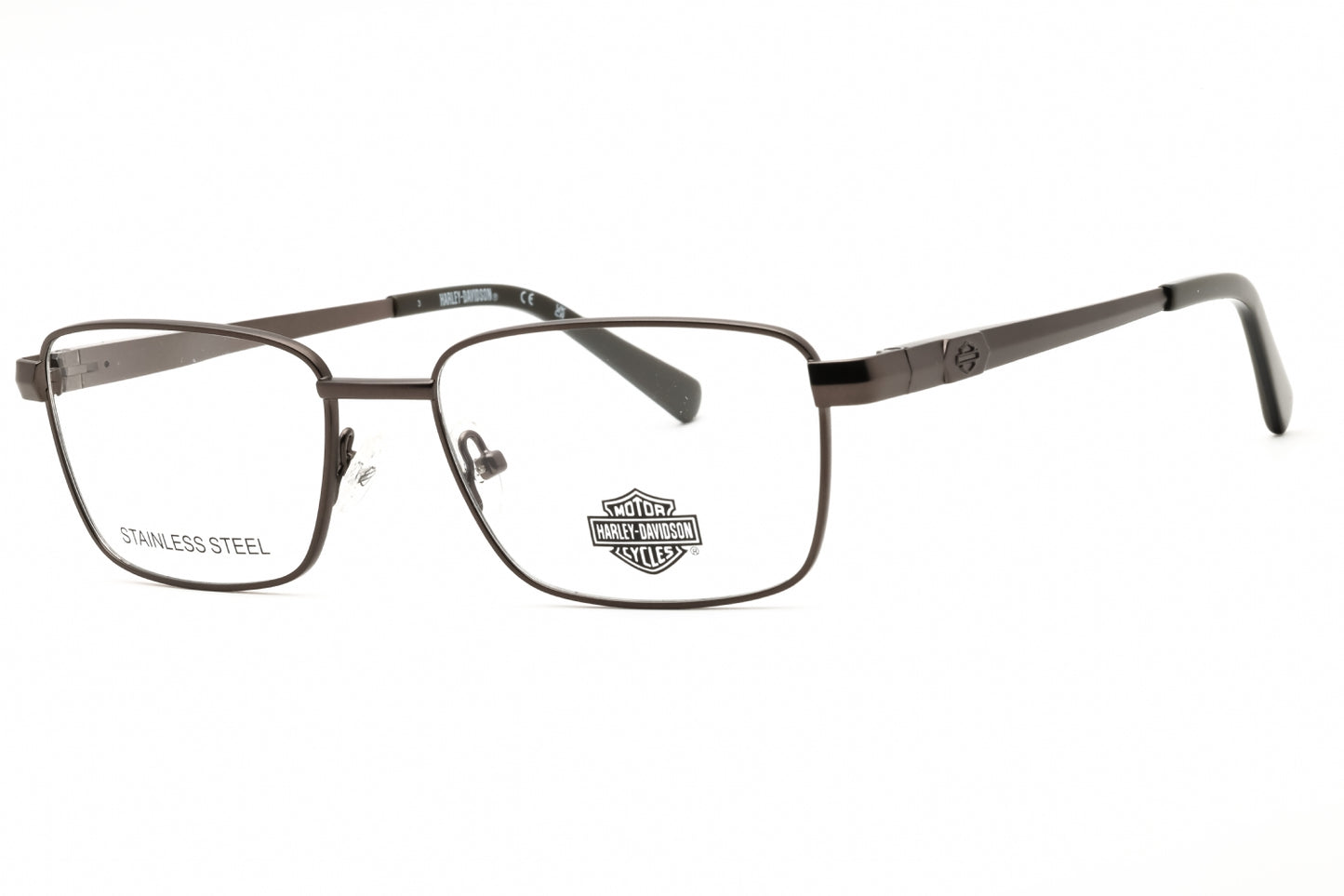 Harley Davidson HD50112 Matte Dark Nickeltin