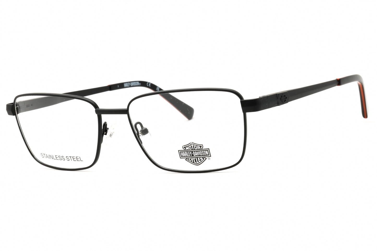 Harley Davidson HD50112 Shiny Black