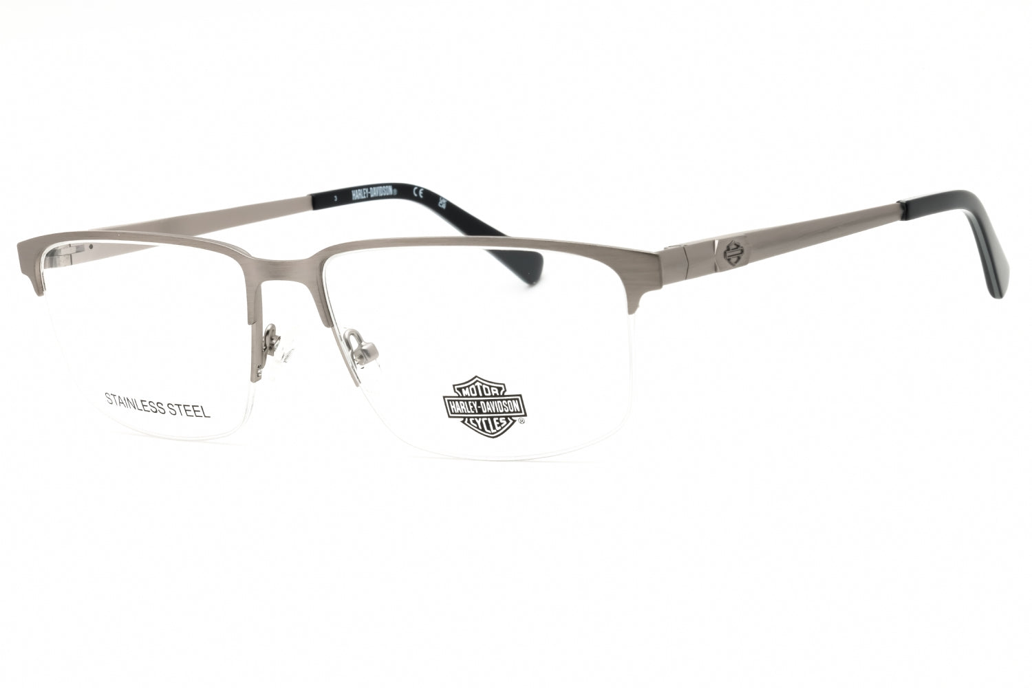 Harley Davidson HD50113 Matte Light Nickeltin