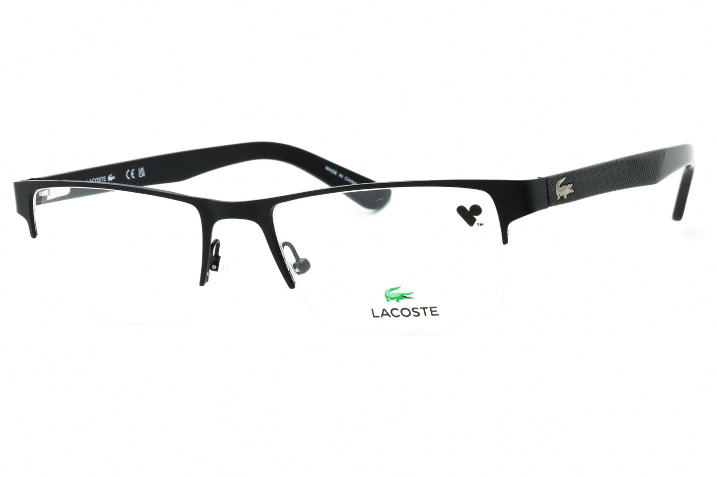 Lacoste L2237 Matte Black
