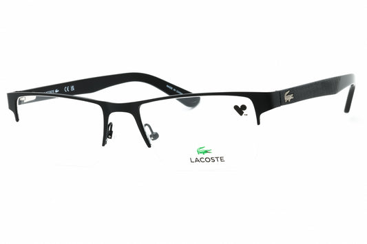 Lacoste L2237 Matte Black