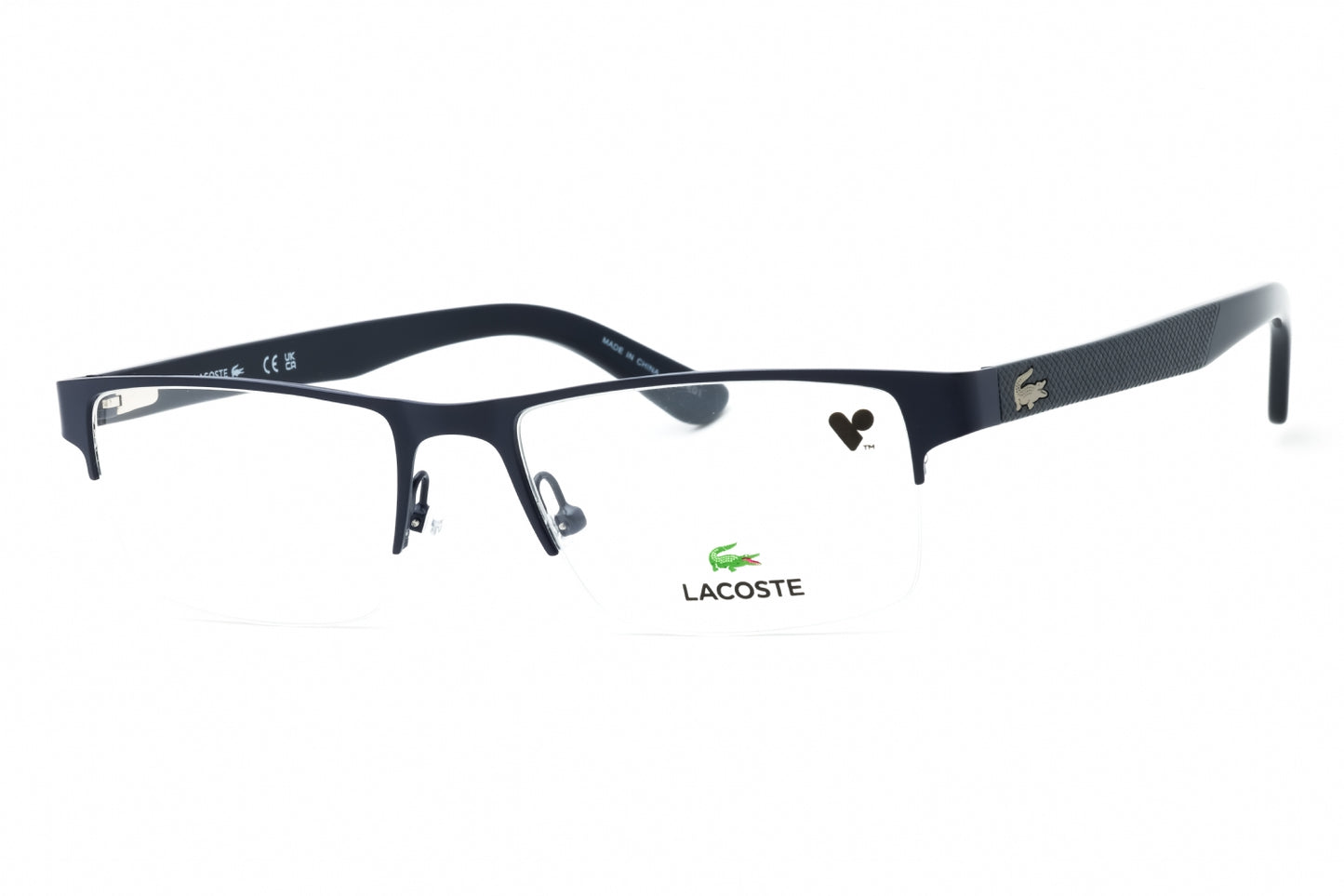 Lacoste L2237 Matte Blue