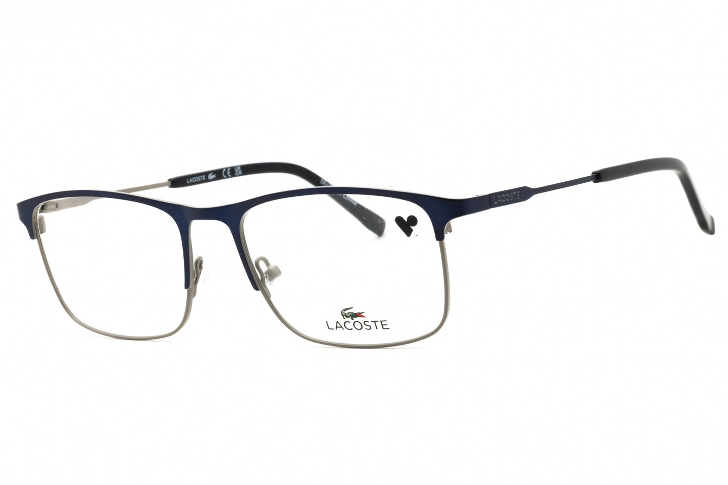 Lacoste L2252 Matte Blue