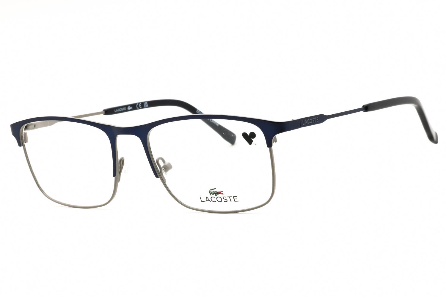 Lacoste L2252 Matte Blue