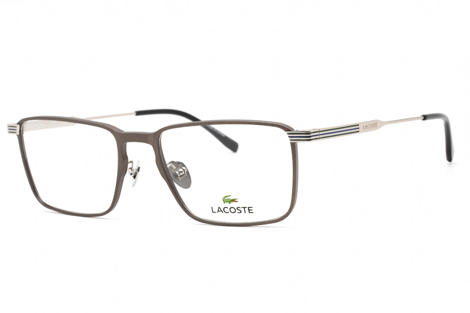 Lacoste L2285E Semimatte Dark Ruthenium