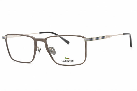 Lacoste L2285E Semimatte Dark Ruthenium