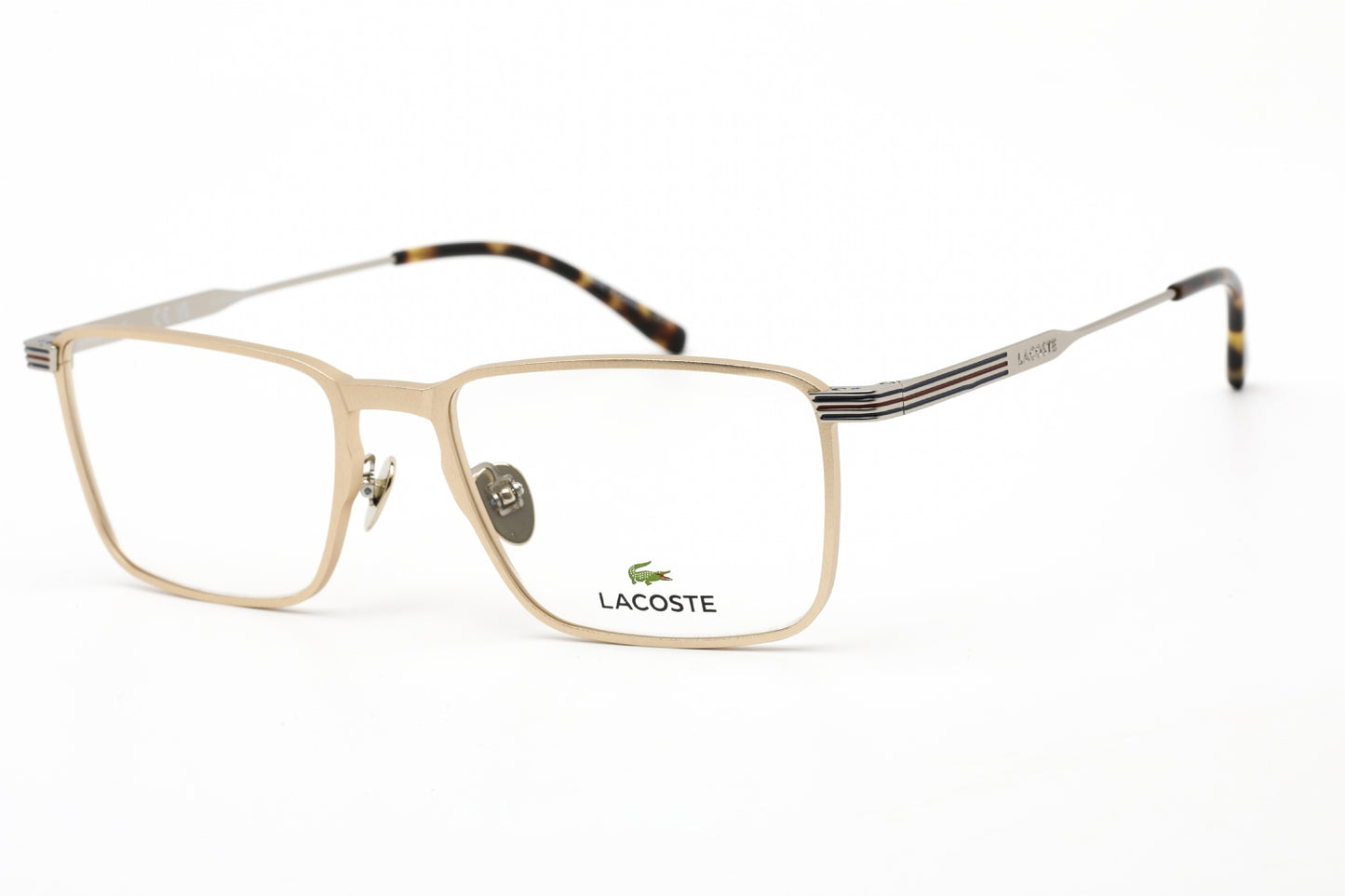 Lacoste L2285E Semimatte Gold
