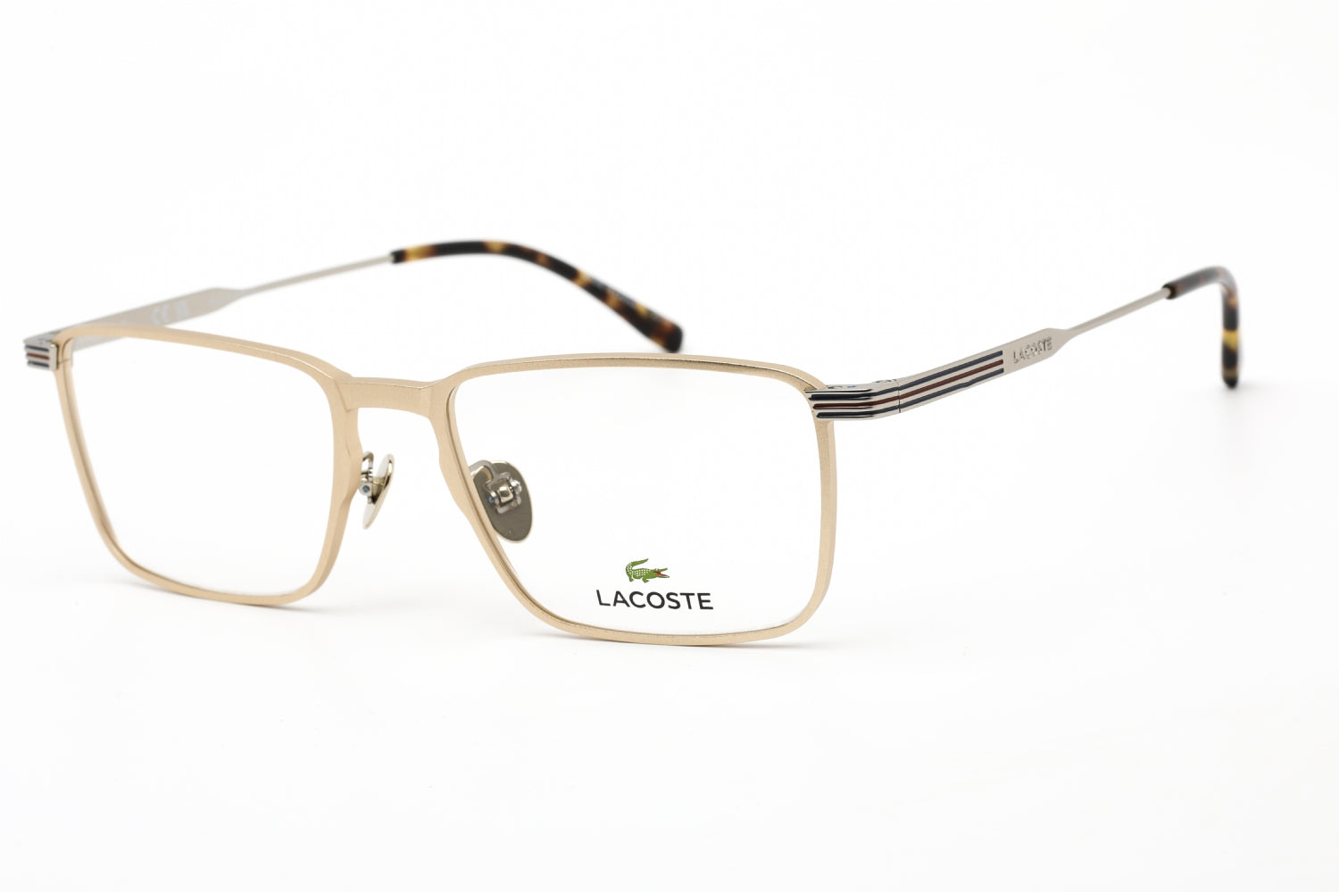 Lacoste L2285E Semimatte Gold