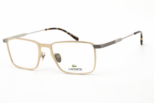 Lacoste L2285E Semimatte Gold