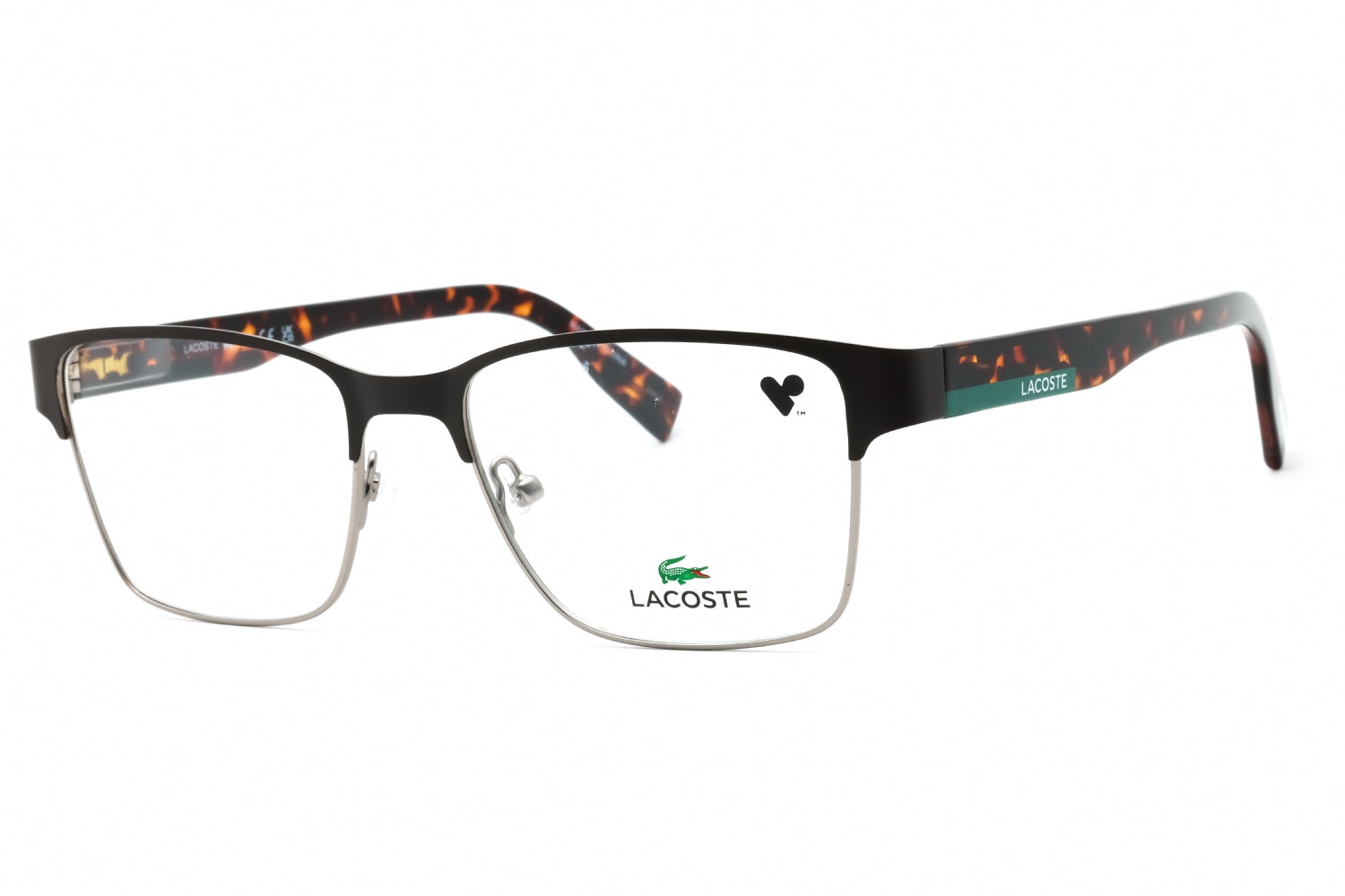 Lacoste L2286 Matte Brown