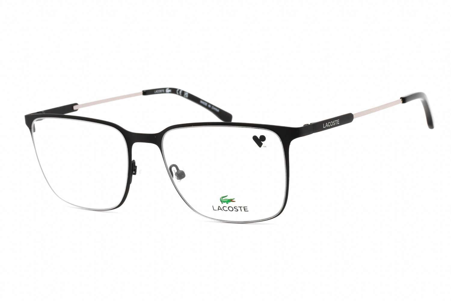 Lacoste L2287 Matte Black