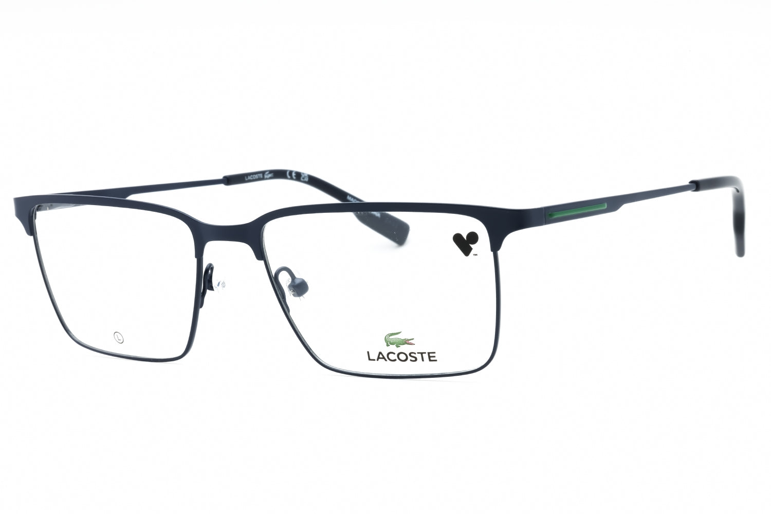 Lacoste L2296 Matte Blue