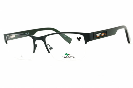 Lacoste L2299 Matte Green