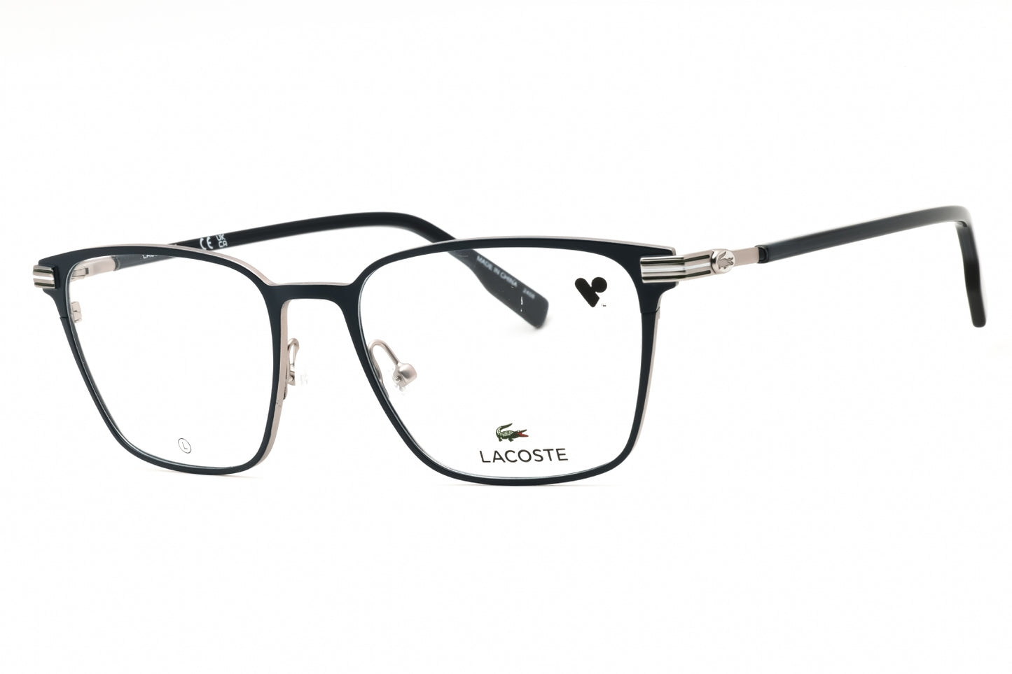 Lacoste L2301 Matte Blue
