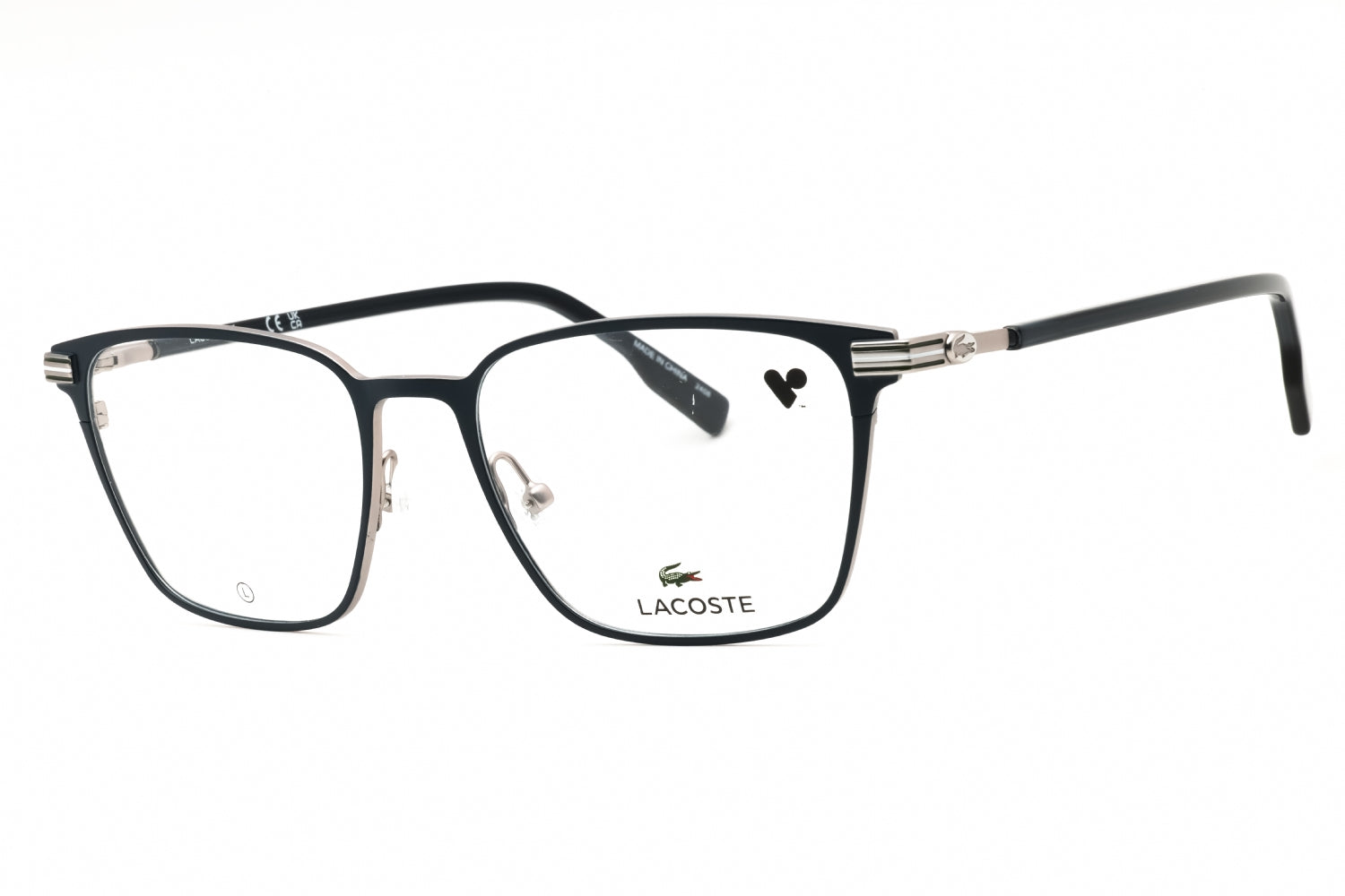 Lacoste L2301 Matte Blue
