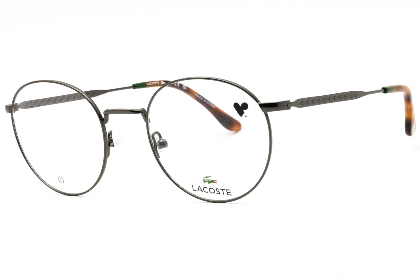 Lacoste L2308 Dark Gunmetal