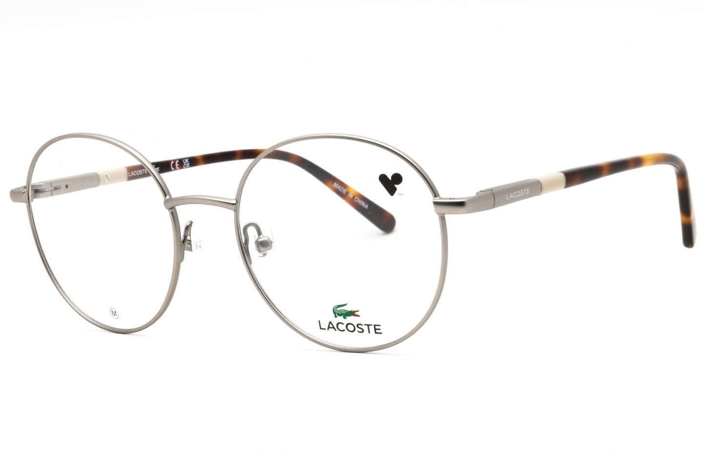 Lacoste L2310 Matte Light Gunmetal