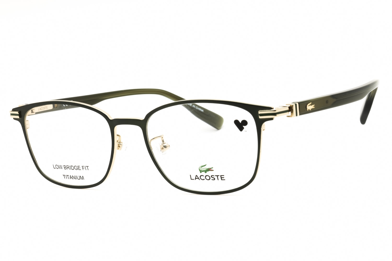 Lacoste L2530LB Satin Olive