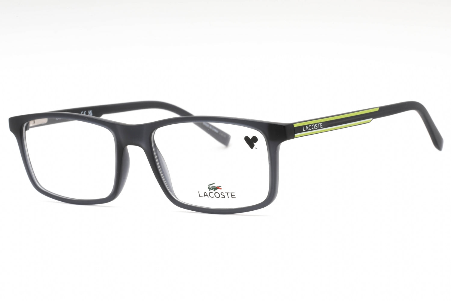Lacoste L2858 Matte Dark Grey