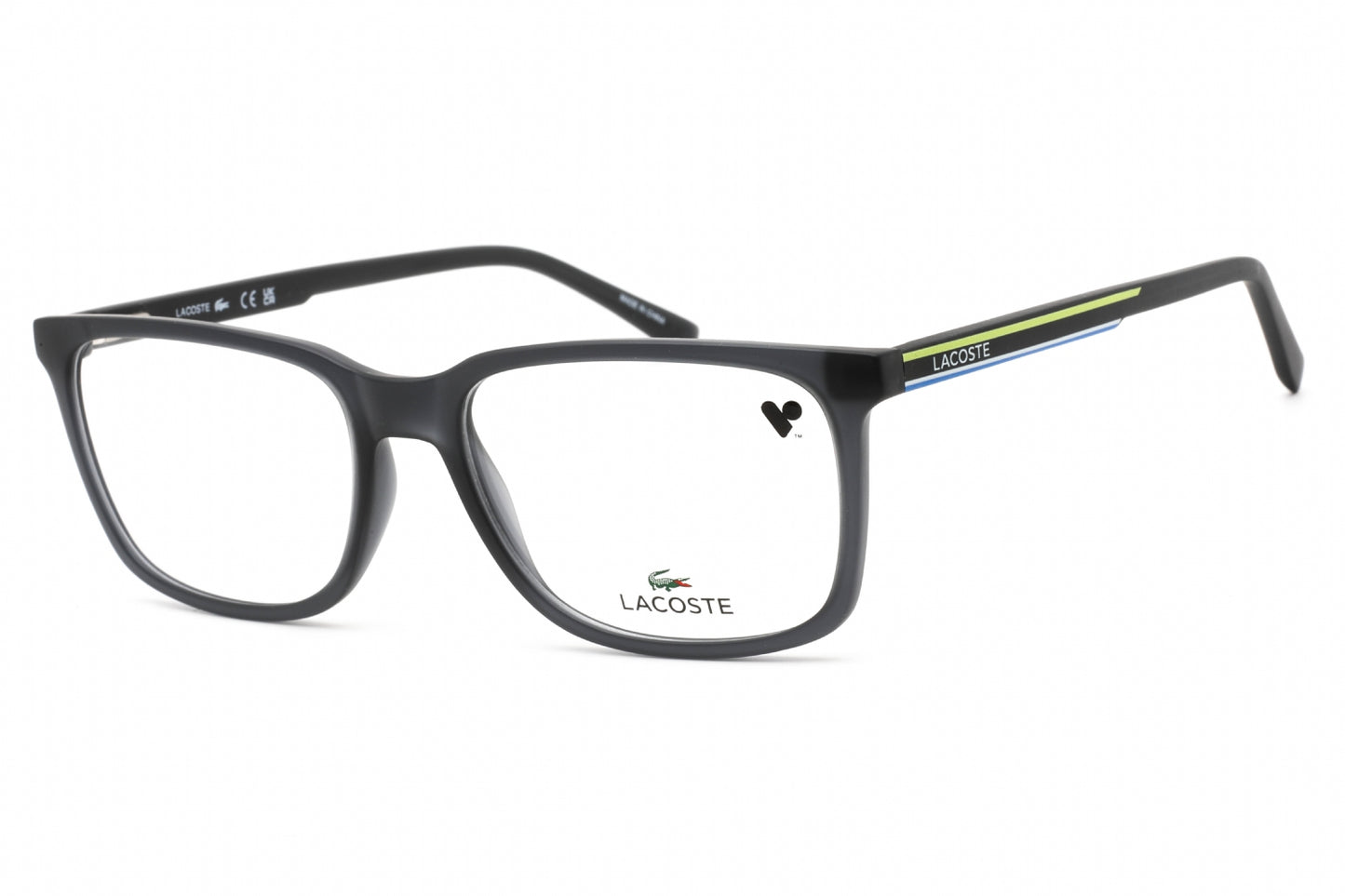Lacoste L2859 Matte Dark Grey