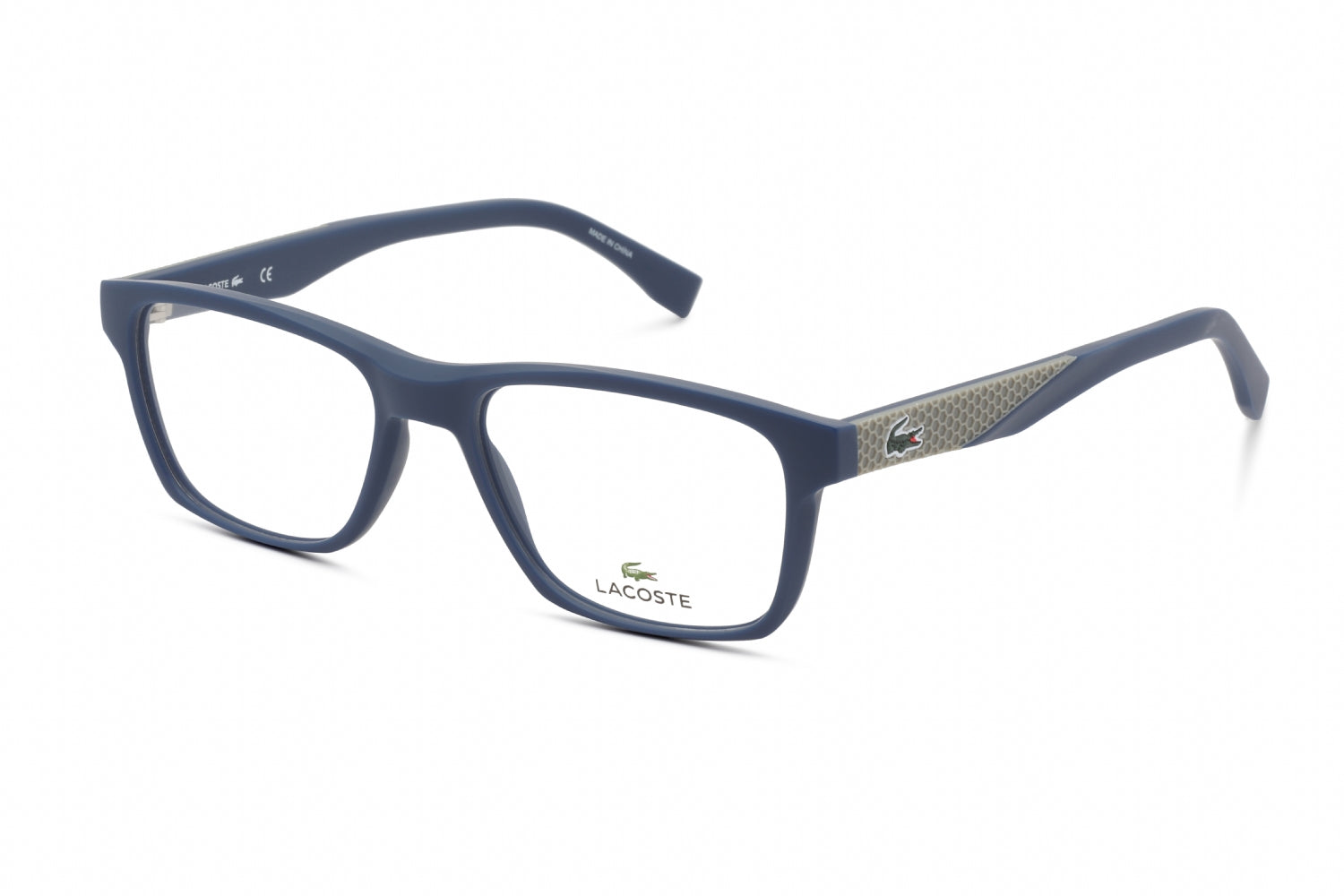 Lacoste L2862 Matte Blue