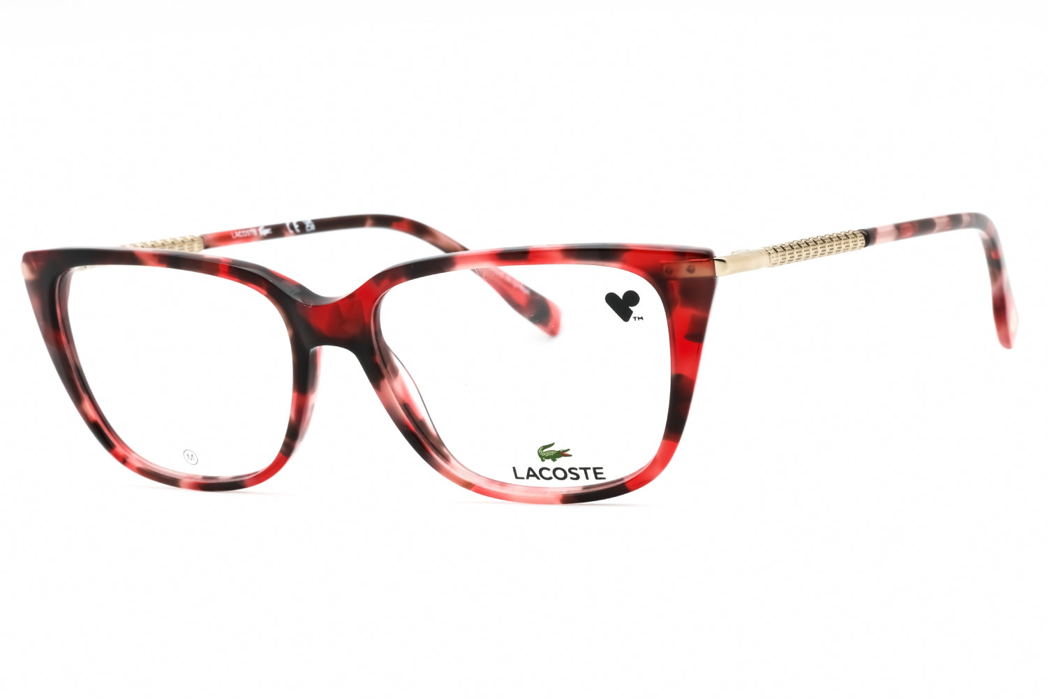 Lacoste L2939 Havana Red