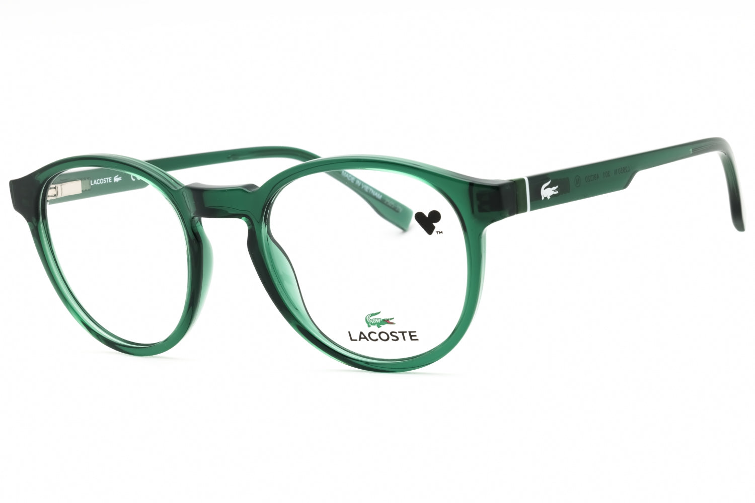 Lacoste L2950N Transparent Green