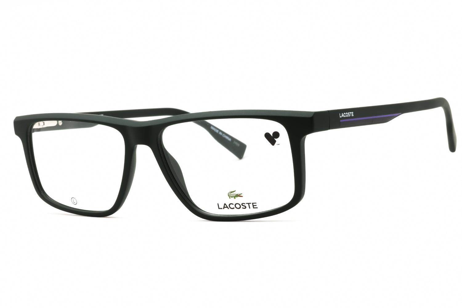 Lacoste L2959 Matte Green