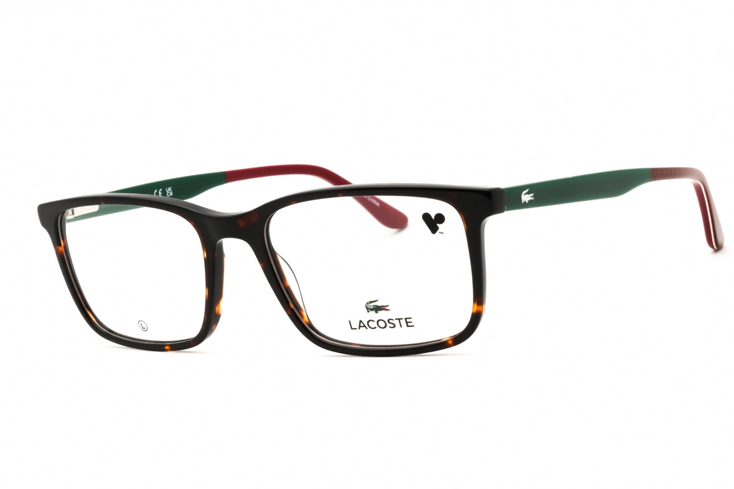 Lacoste L2993 Vintage Havana