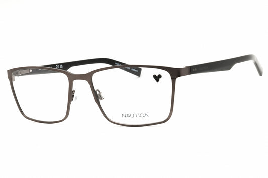 Nautica N7323 N Matte Gunmetal