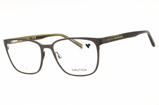 Nautica N7346 N Satin Dark Gunmetal