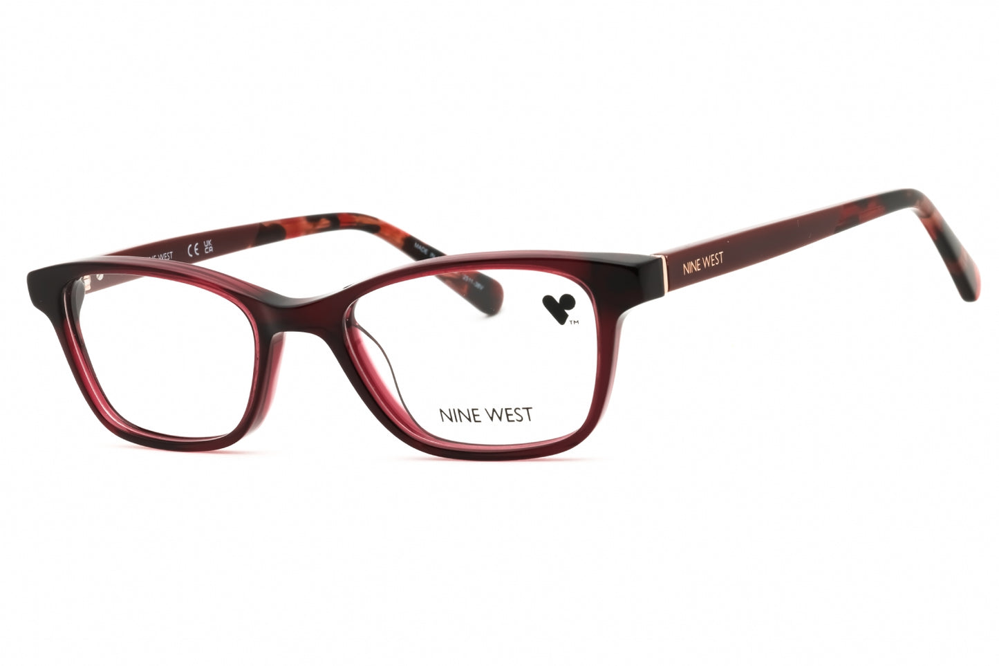 Nine West NW5199N Crystal Burgundy