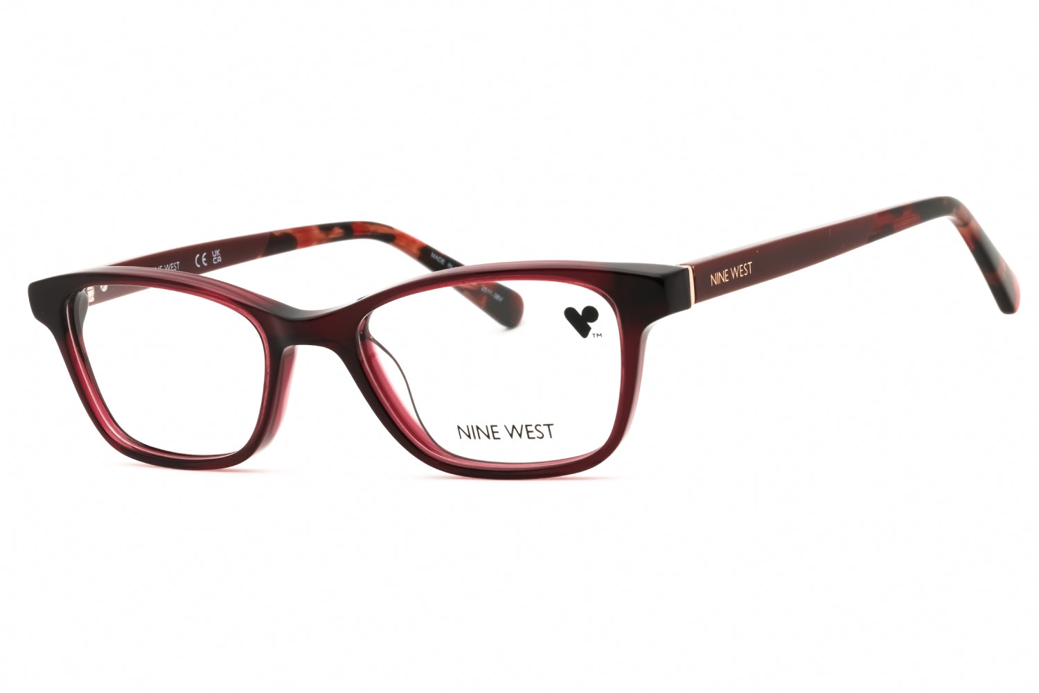 Nine West NW5199N Crystal Burgundy
