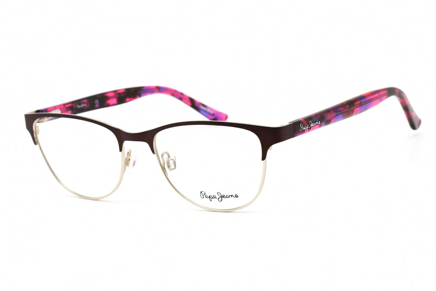Pepe Jeans PJ1273 Burgundy Gold