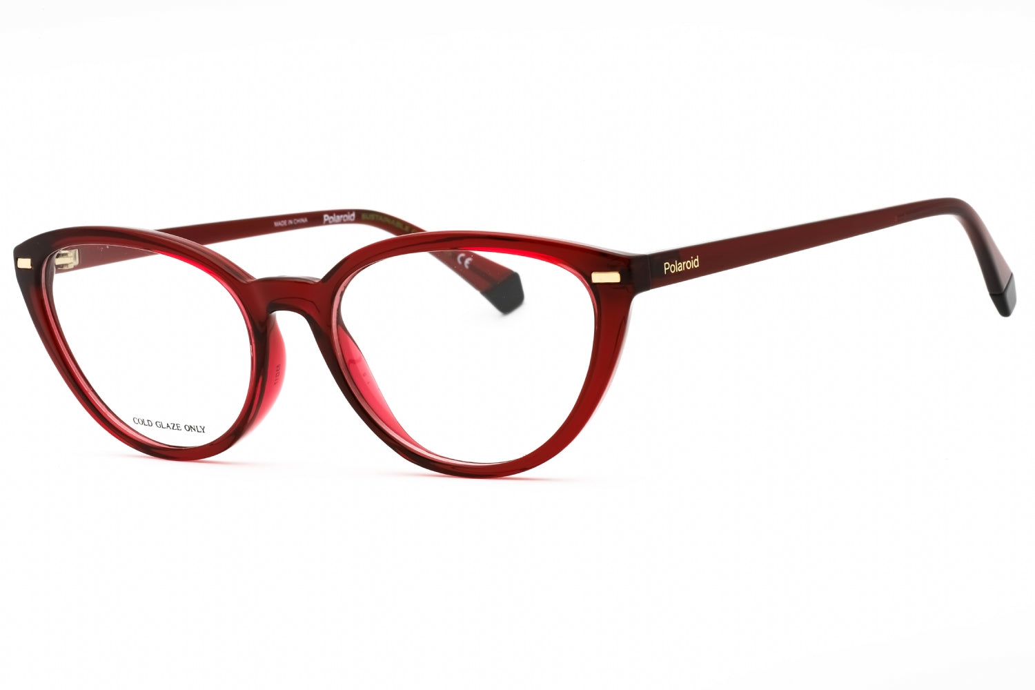 Polaroid Core PLD D432 Red