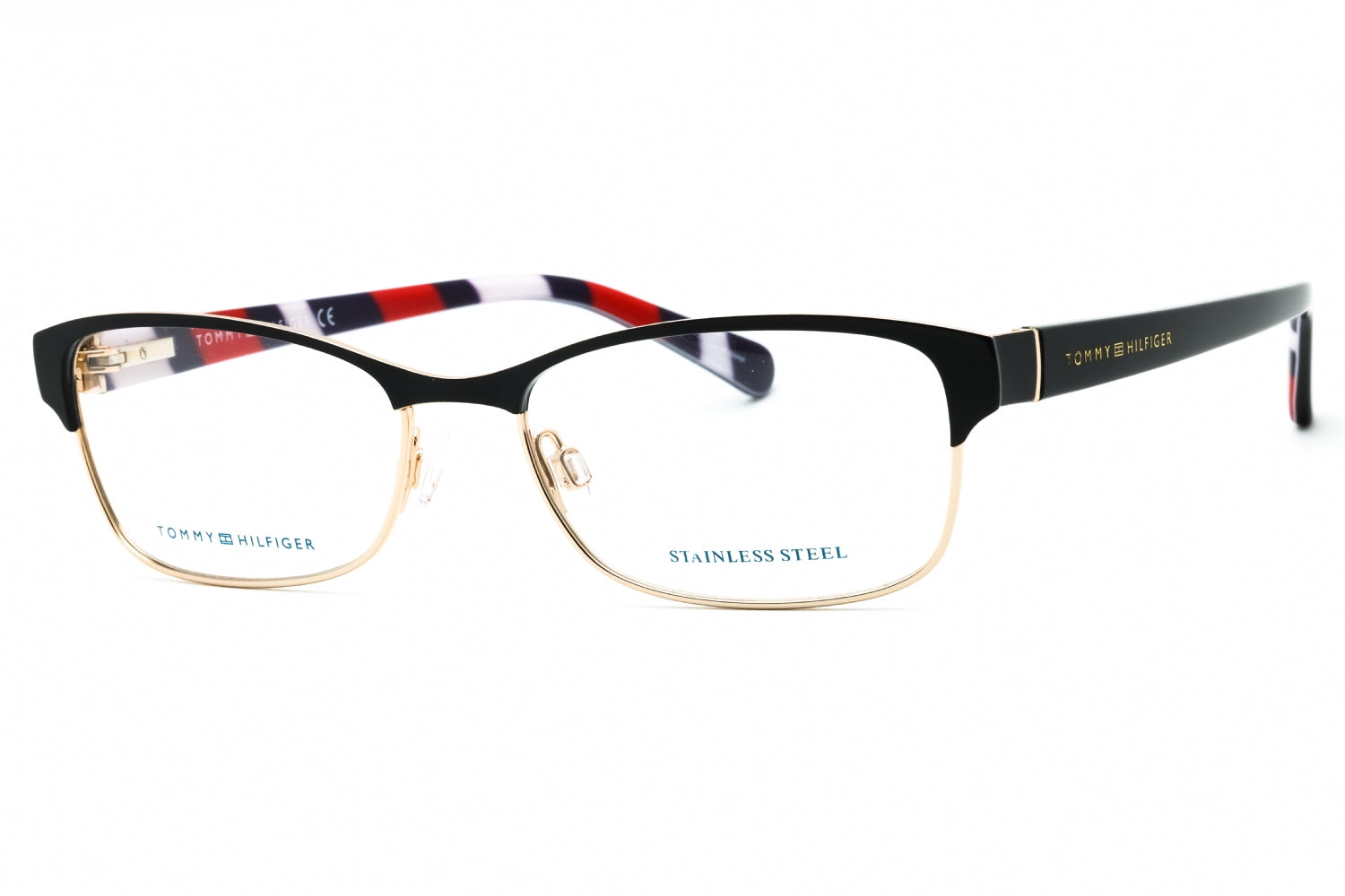 Tommy Hilfiger TH 1684 Blk Gold B