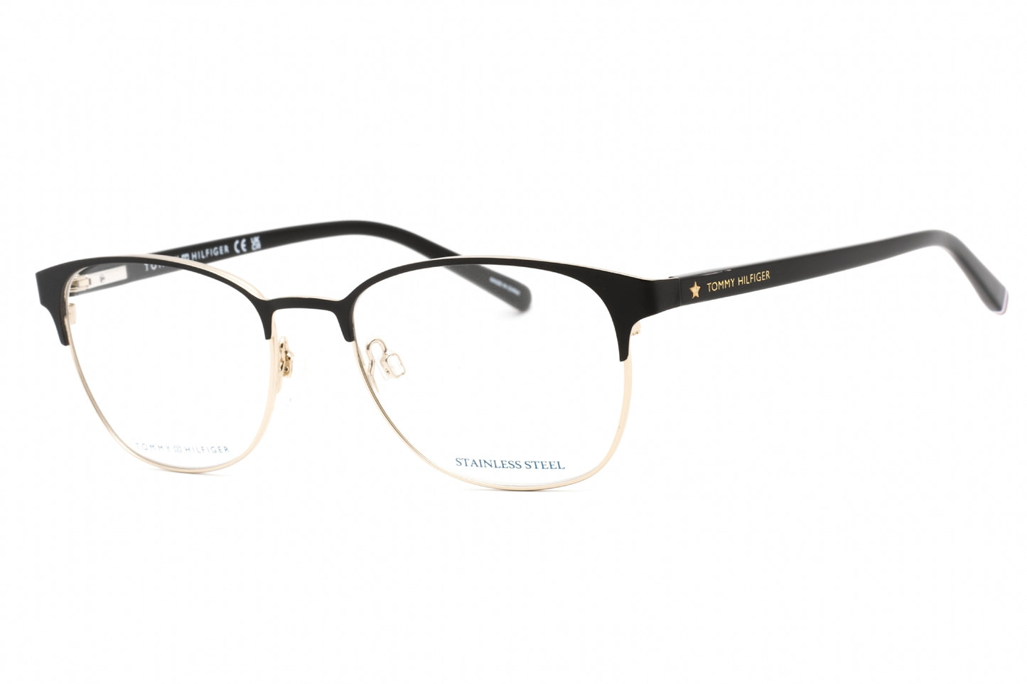 Tommy Hilfiger TH 1749 Matte Black